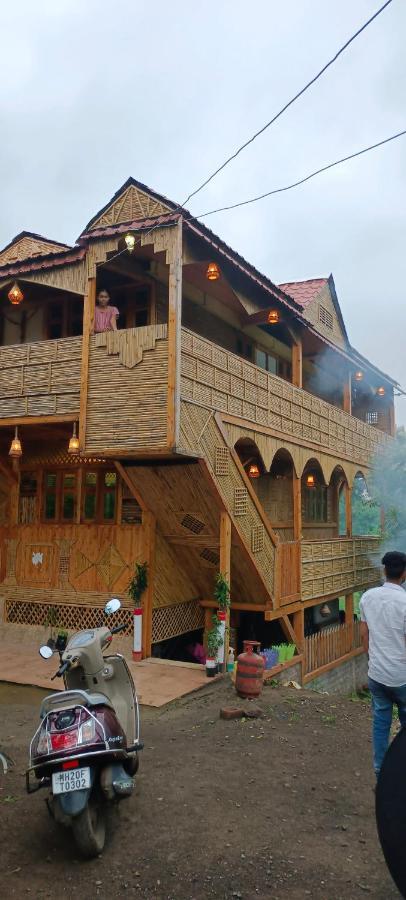 Ellora Abhayanand Agro Tourism 빌라 외부 사진