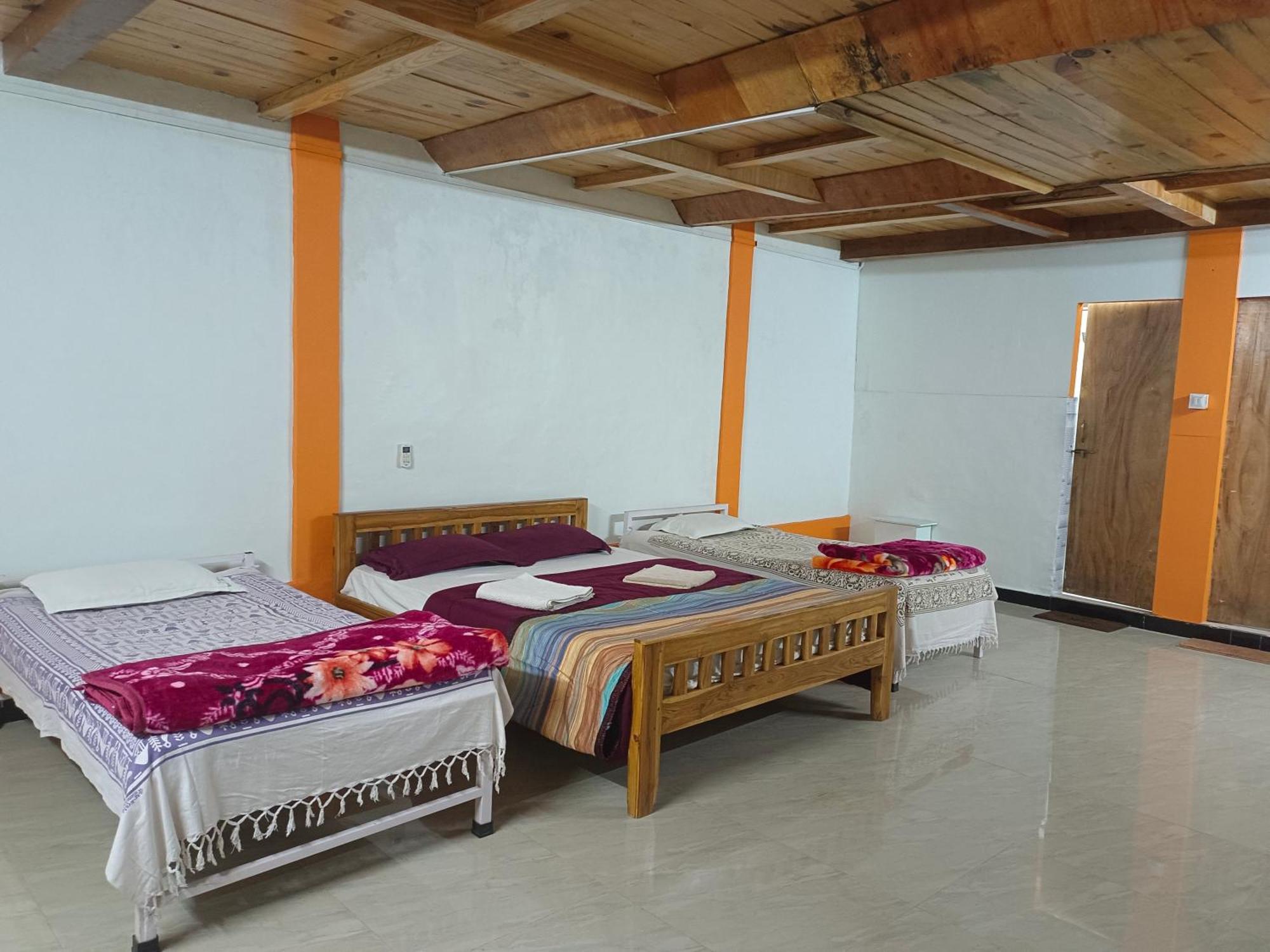 Ellora Abhayanand Agro Tourism 빌라 외부 사진