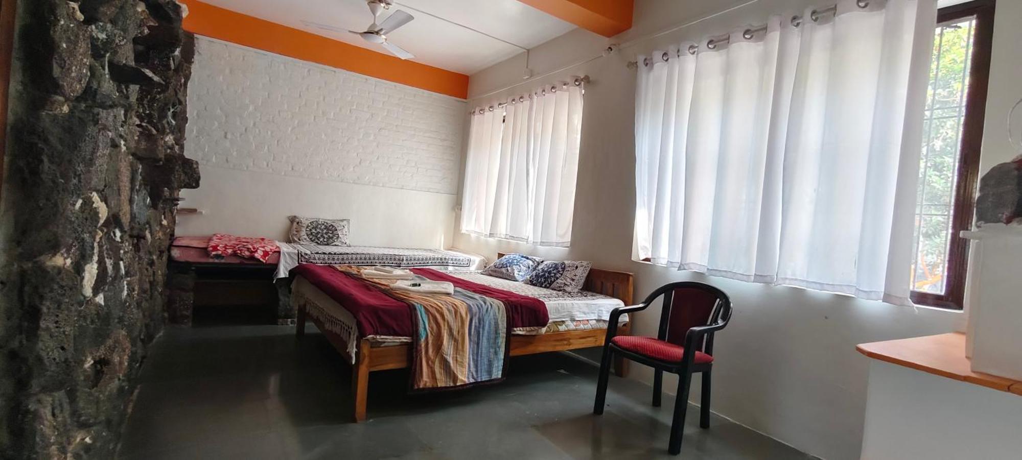 Ellora Abhayanand Agro Tourism 빌라 외부 사진
