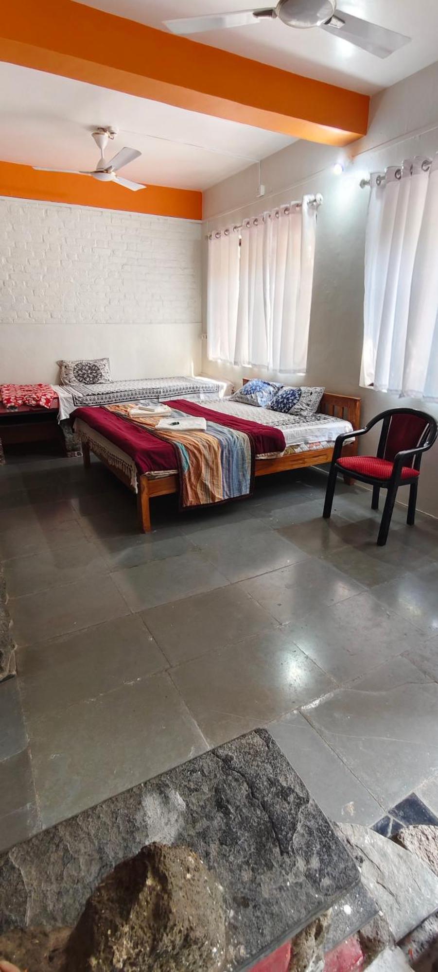 Ellora Abhayanand Agro Tourism 빌라 외부 사진