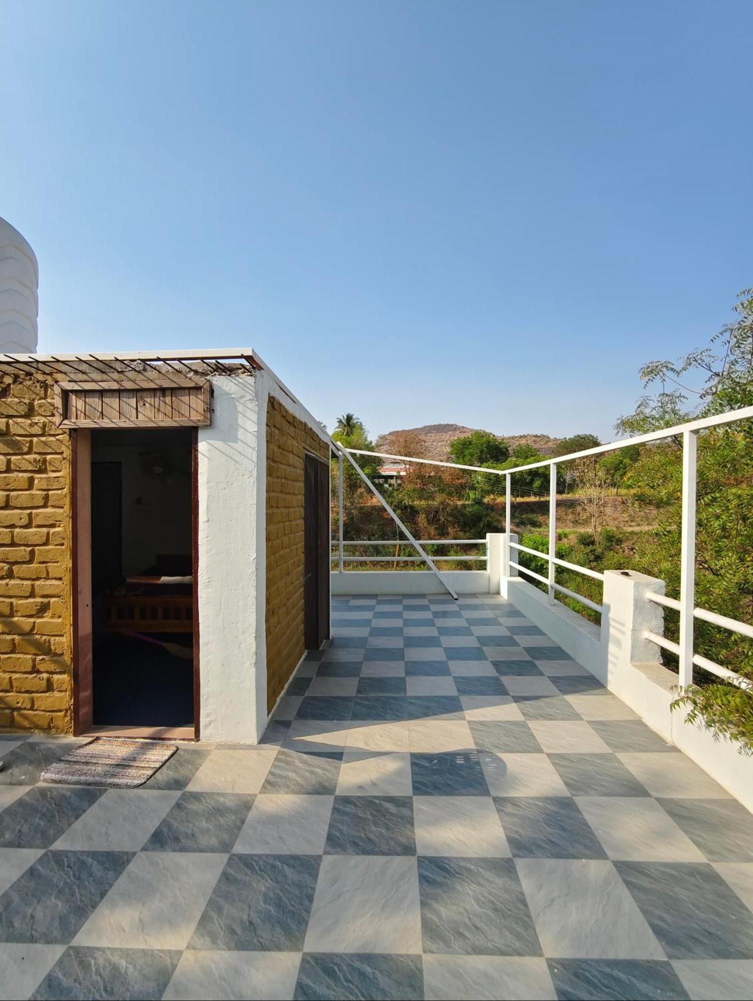 Ellora Abhayanand Agro Tourism 빌라 외부 사진