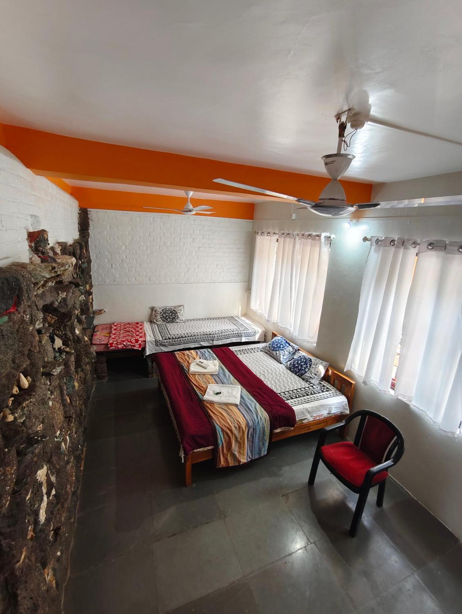 Ellora Abhayanand Agro Tourism 빌라 외부 사진