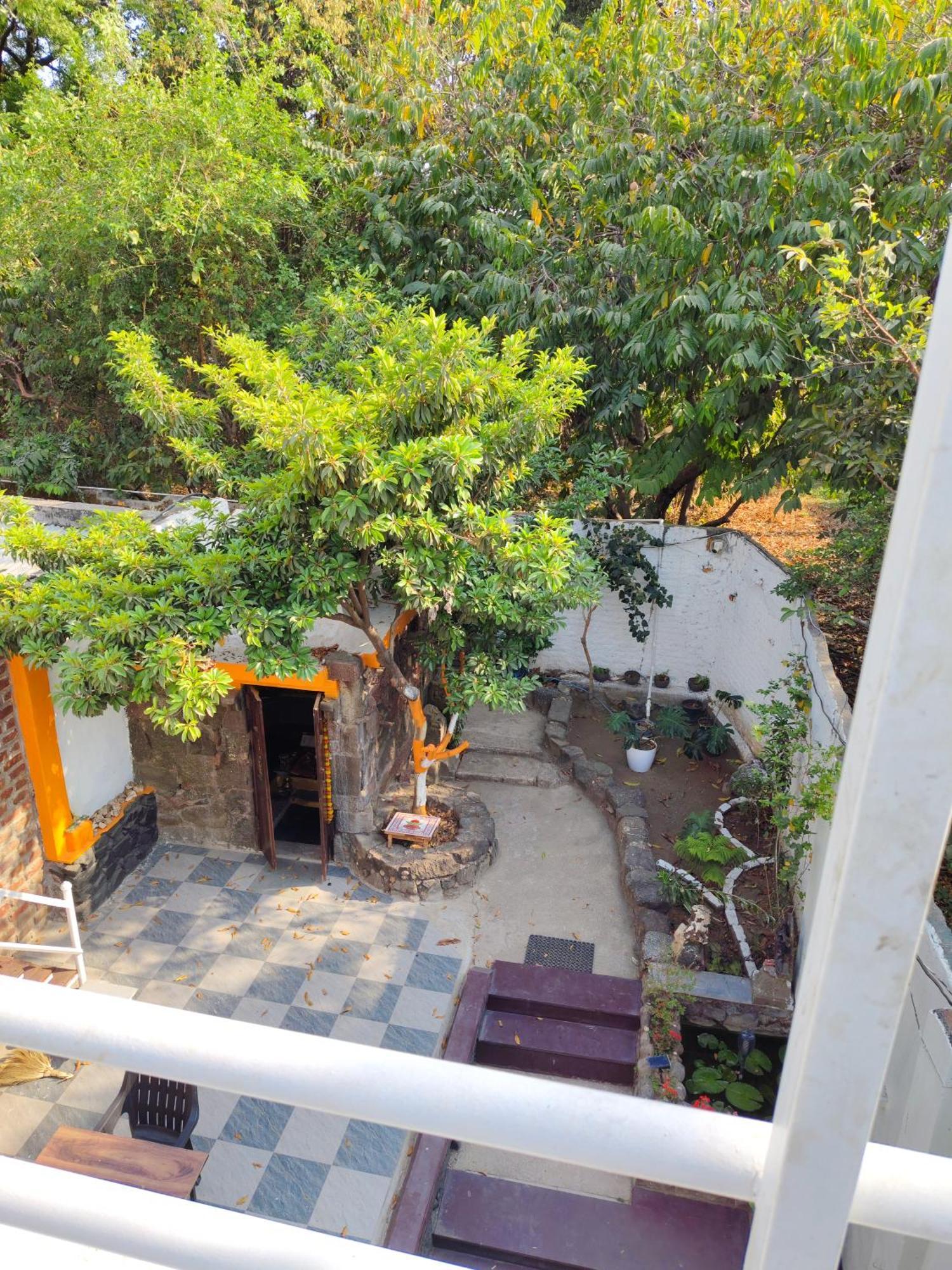 Ellora Abhayanand Agro Tourism 빌라 외부 사진