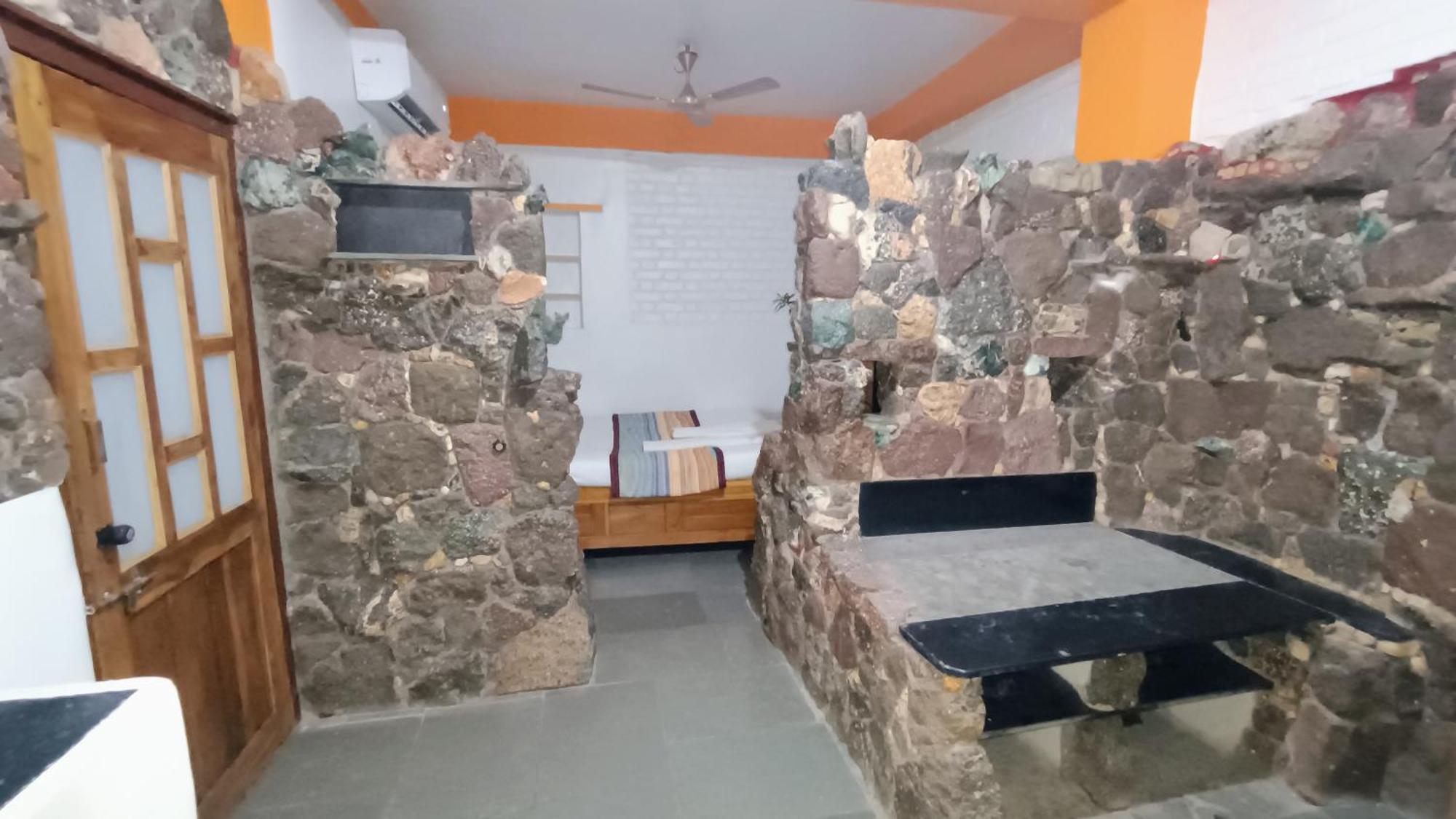 Ellora Abhayanand Agro Tourism 빌라 외부 사진