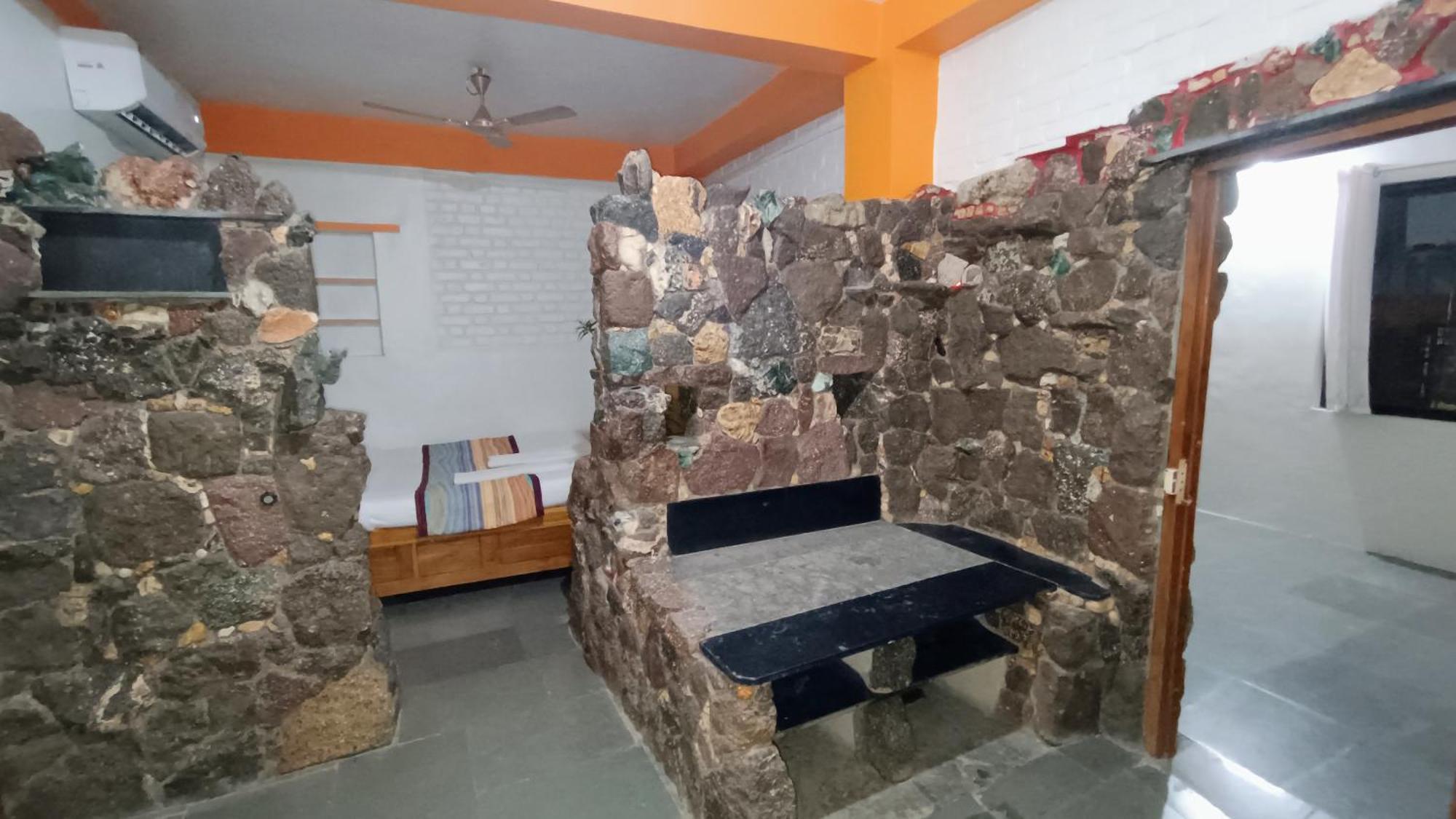 Ellora Abhayanand Agro Tourism 빌라 외부 사진